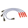 Karlyn Wires/Coils 95-96 Impreza 2.2 Eng. Ignition Wires, 623 623